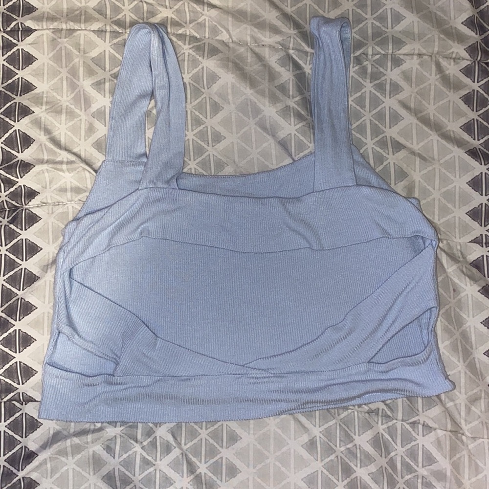 Tank Crop Top - Picture 2 of 3